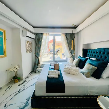 חאניה Mare Suites 3 מראה חיצוני תמונה