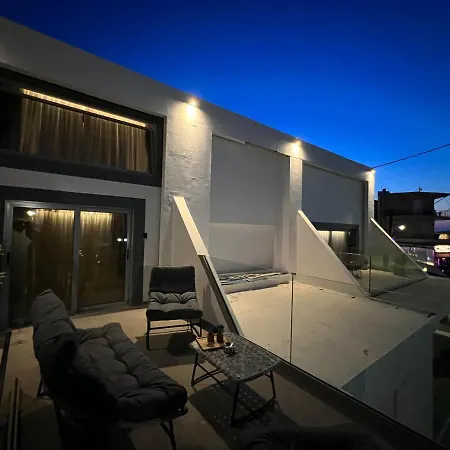 חאניה Mare Suites 3 מראה חיצוני תמונה