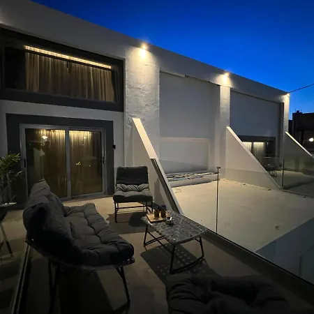 חאניה Mare Suites 3 מראה חיצוני תמונה