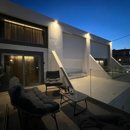 חאניה Mare Suites 3 מראה חיצוני תמונה